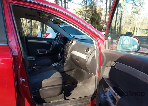 2012 Chevrolet Captiva Sport 2Ls из США, поврежденный, VIN 3GNAL2EK1CS616389